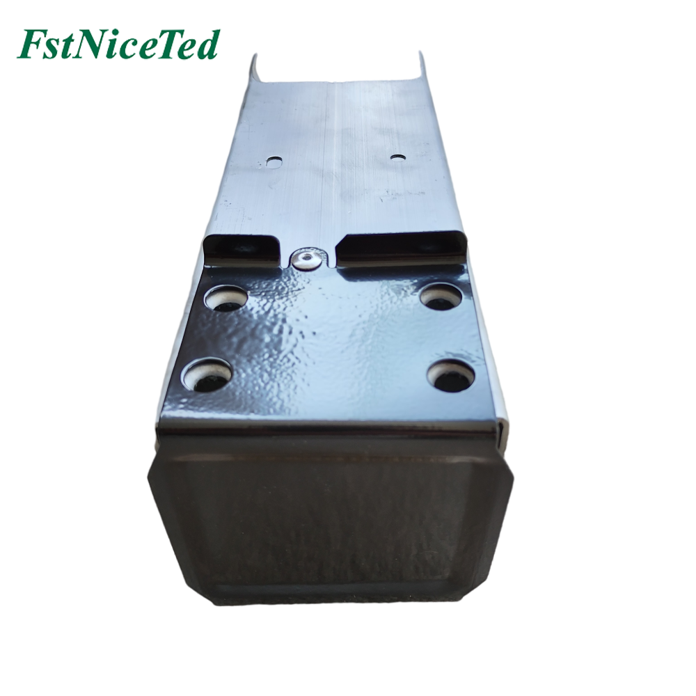 Longitudinal beam head LH / large For Tesla Model 3 OE:1088148-00-F