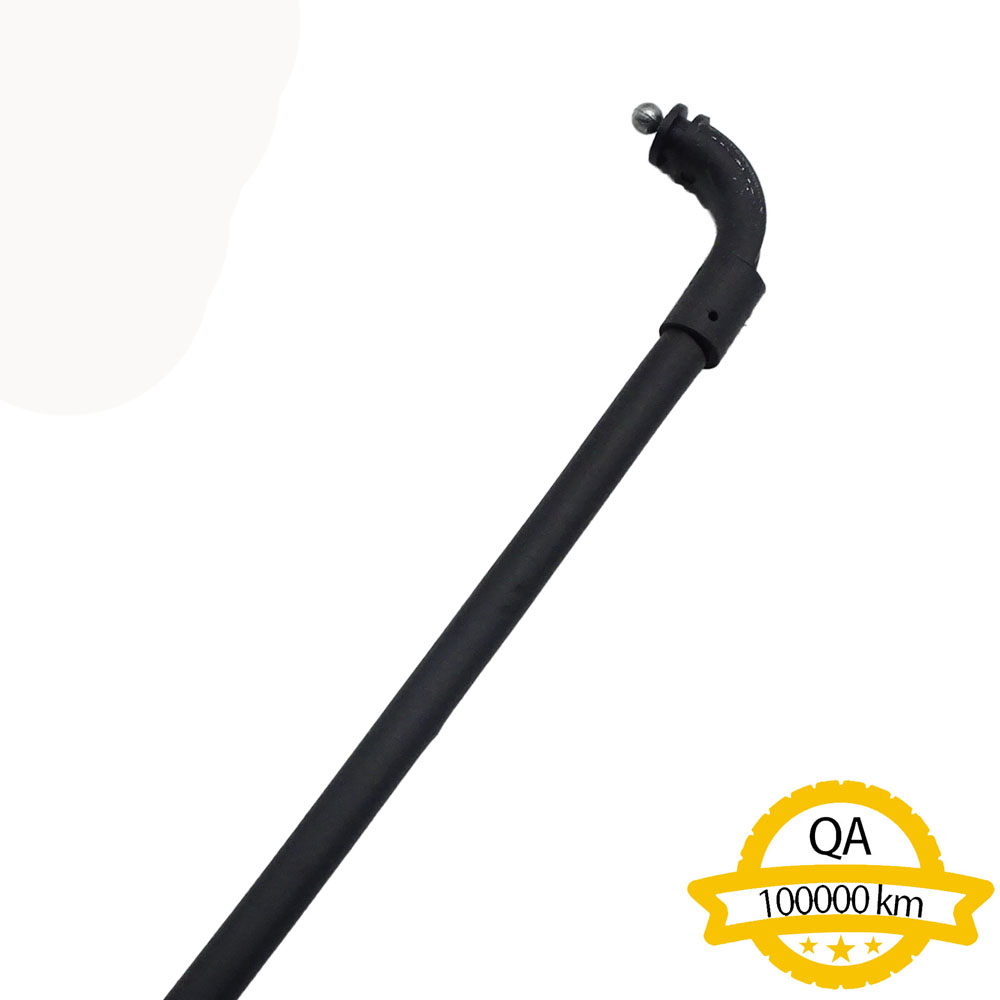 Hood Cable Apply to Bmw 3 F35 2013-2015   OE  5123 7396 161
