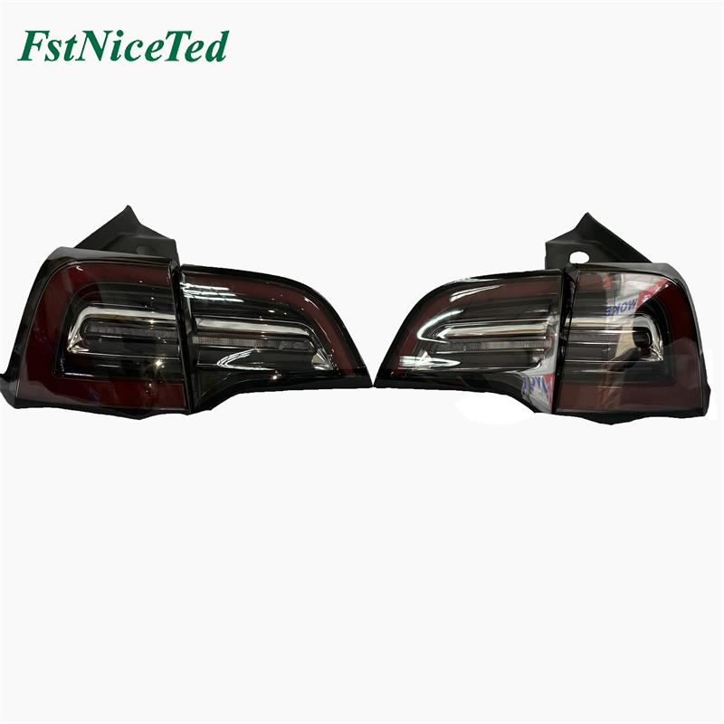 Tail lamp inner LH For: Tesla Model 3 New/MY OE: 1502088-00-B
