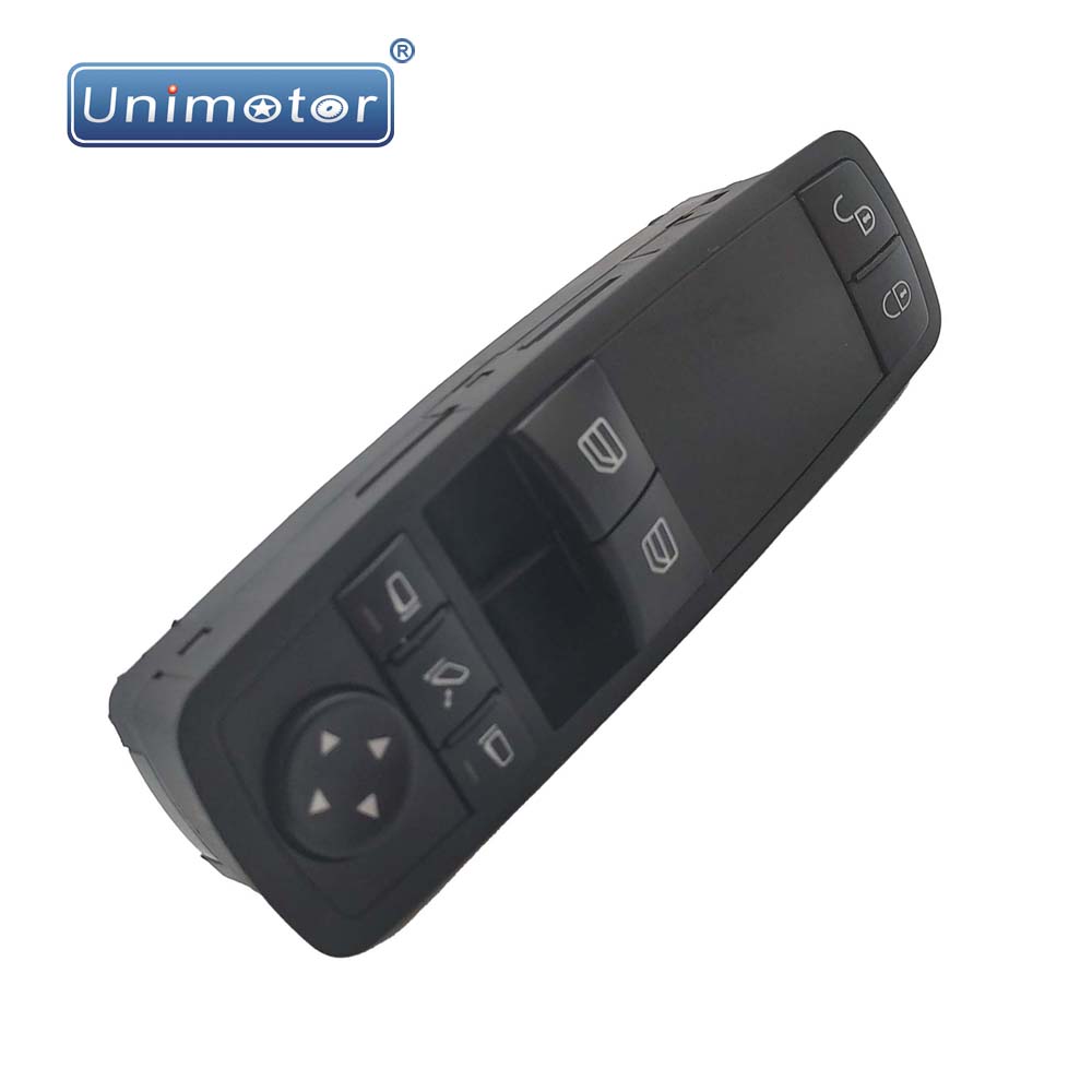 Left front lift switch Apply to Benz W169 2010-2012   OE：169 820 6510