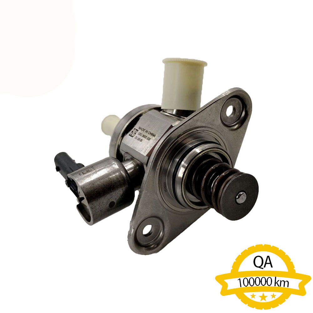 High Pressure Fuel Pump Apply to Bmw 1 F20 2011-2015 Bmw 3 F30 2012-2015   OE  1351 8605 103