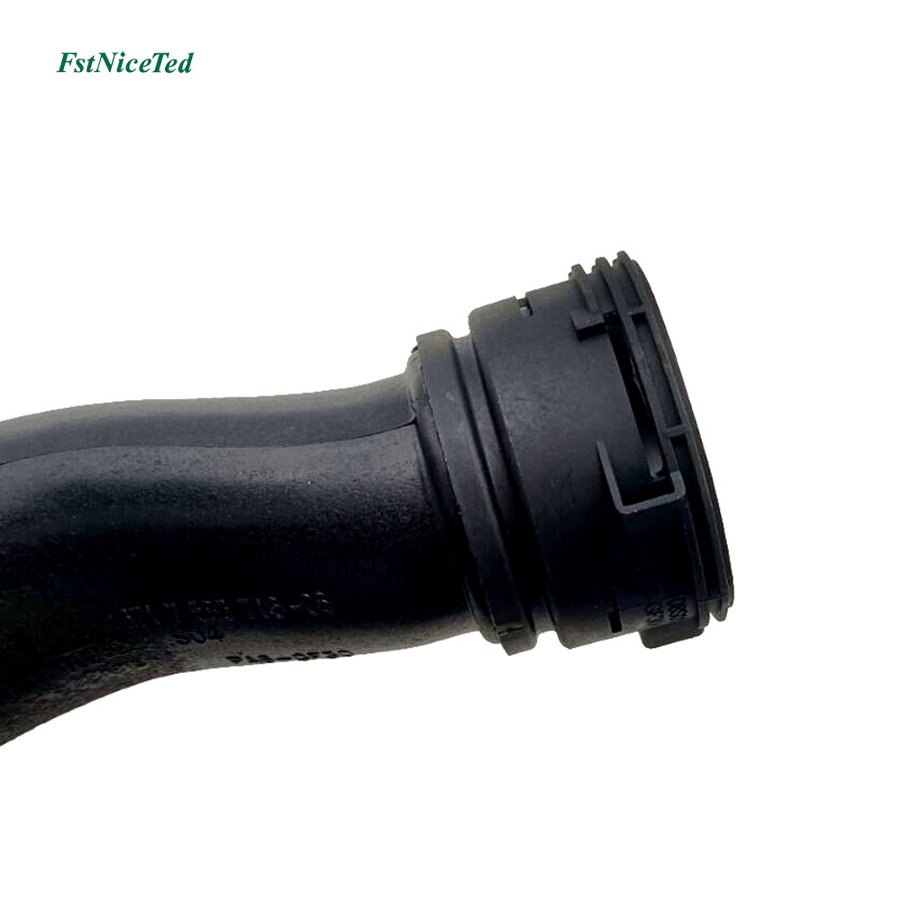 Air Intake Hose Apply to Bmw X5 E70 2007-2013 X6 E71 2008-2014   OE  1371 7583 716