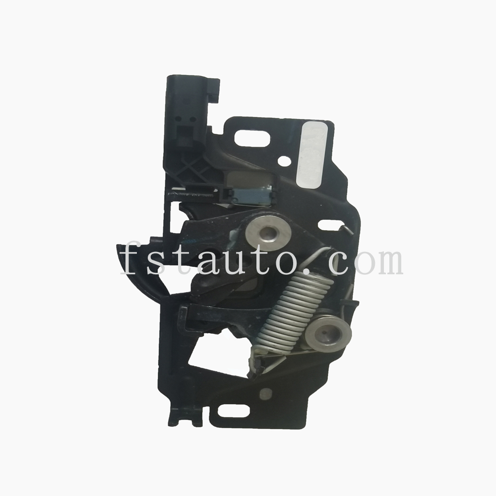Engine hood lock for Tesla Model 3 OE:1033011-00-G