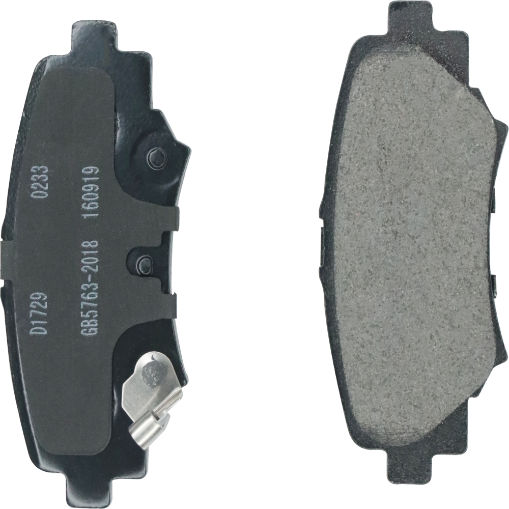 Carbon Ceramic Rear Brake Pads No Noise  Apply to Toyota Camry 2012   OE  B4Y02648ZA