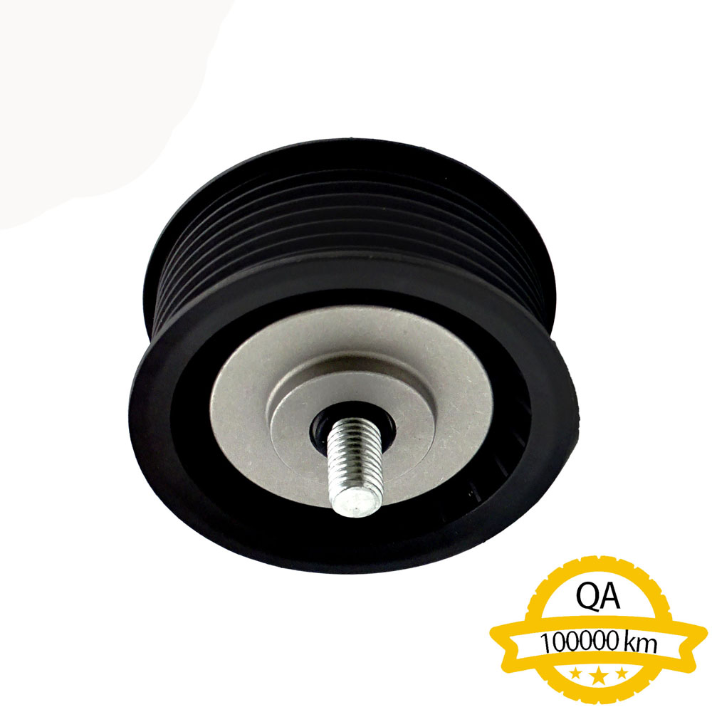 Belt Pulley Apply to Bmw 740Li F02 2009-2015   OE  1128 7627 053