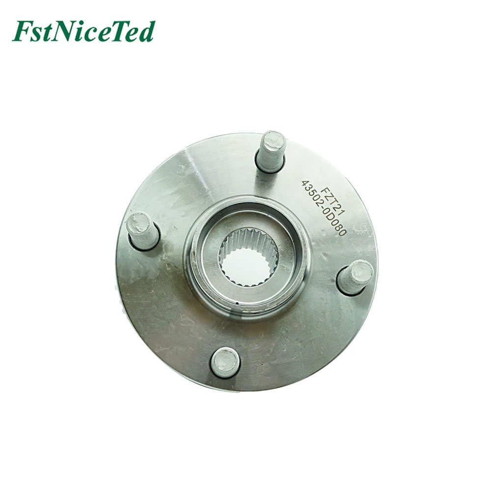 Wheel Hub Bearing Apply to Toyota Vios 2008 OE 43502-0D080