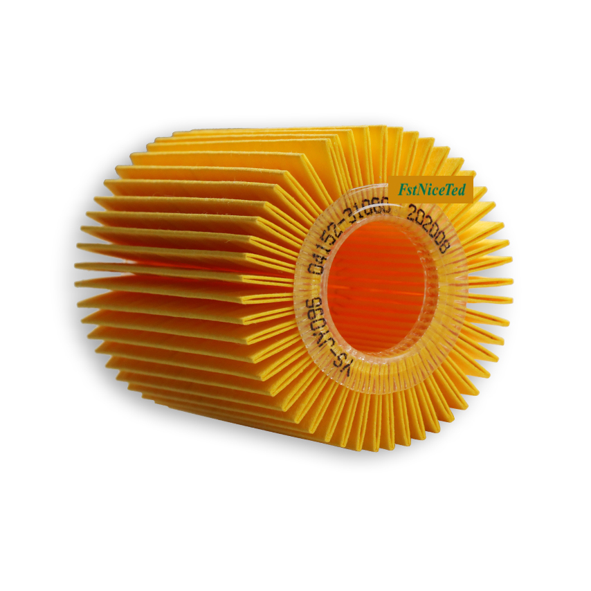 Paper filter core Apply to Toyota Crown Reiz   OE  04152-31080