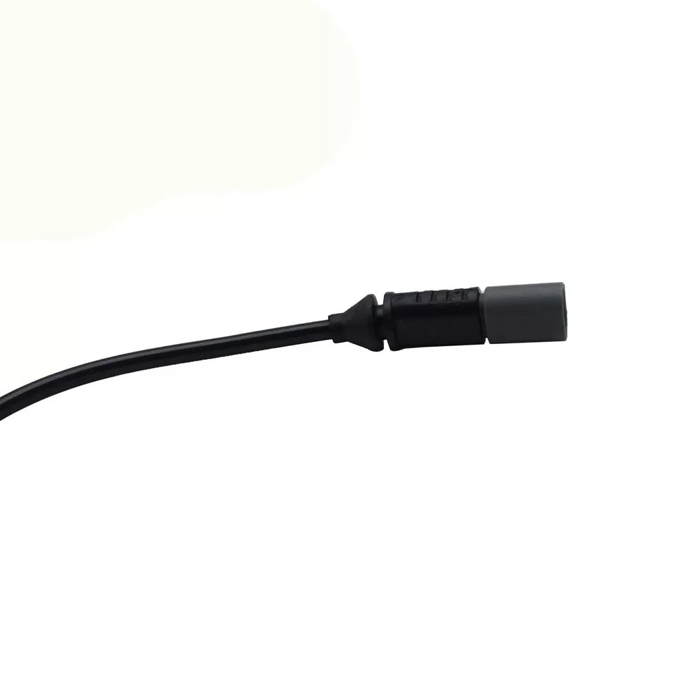Rear brake brake sensor line Apply to Bmw X5 F15 2014-2018 X6 F16 2014-2019   OE:3435 6771 766
