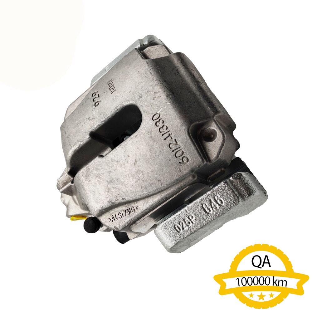 Brake caliper front left Apply to Bmw 5 F10 2010-2016   OE  3411 6791 919