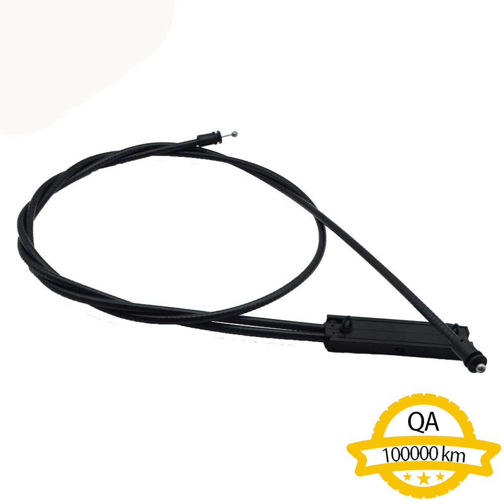Hood Cable Apply to Bmw 5 E60 2002-2009   OE  5123 7184 454