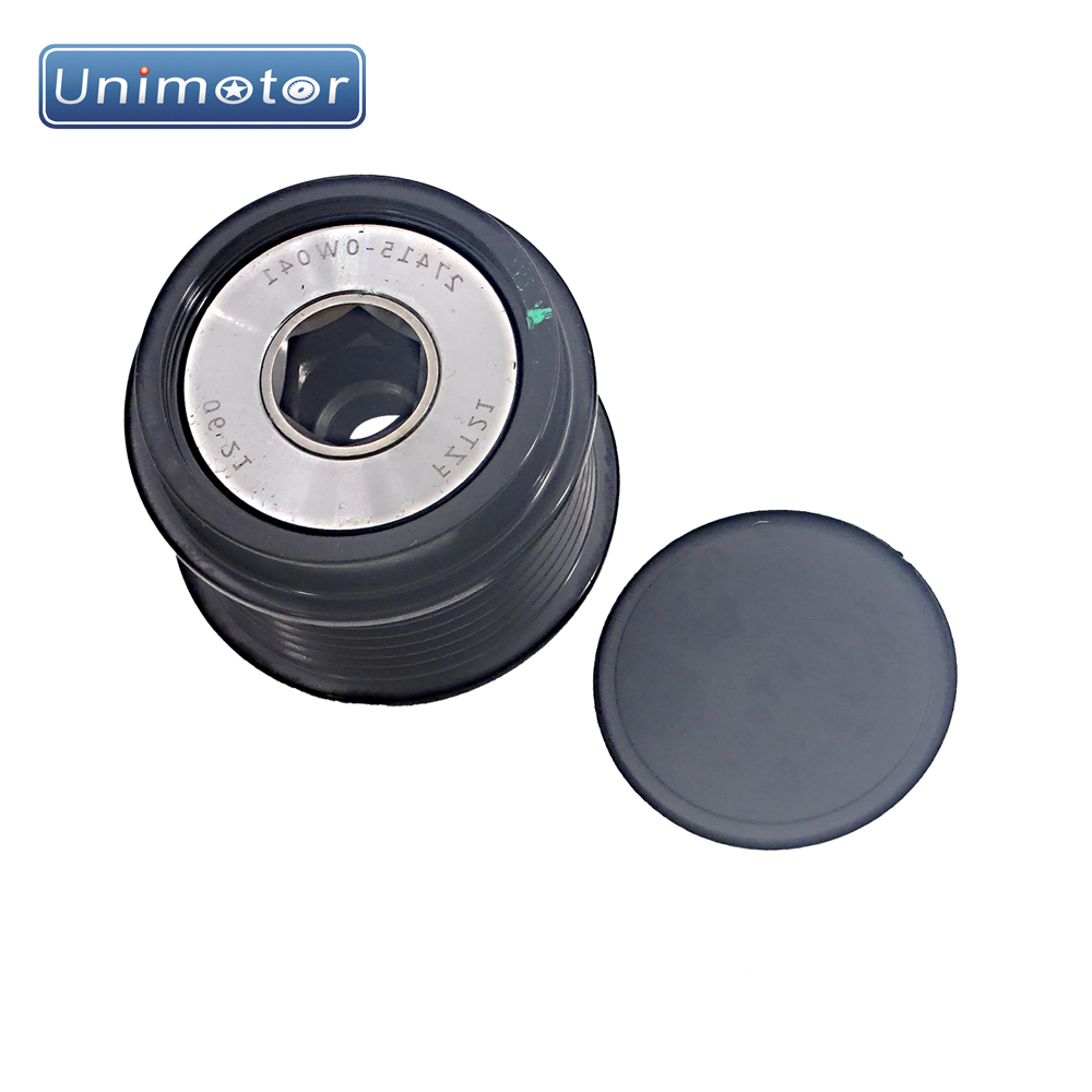 Belt Pulley for Toyota Camry 2006-2011 RAV4 2005-2012 Matrix 2008-2014 OE:27415-0W041