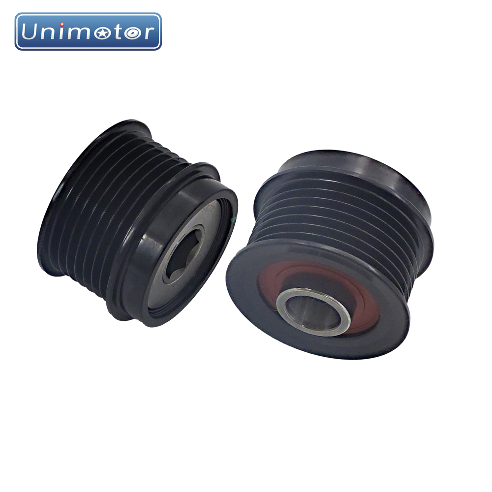 Belt Pulley for Toyota Camry 2006-2011 RAV4 2005-2012 Matrix 2008-2014 OE:27415-0W041