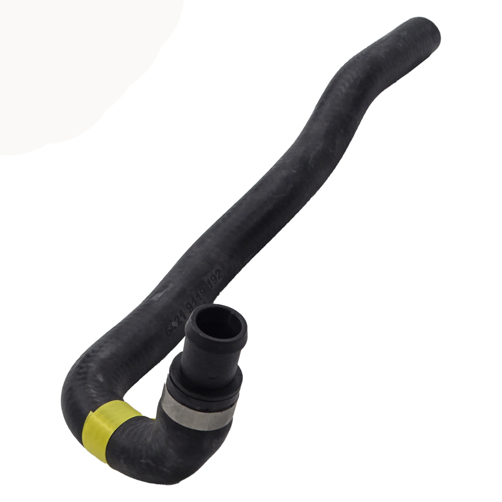coolant hose Apply to Bmw 5 F10 2010-2016 Bmw 7 F02 2009-2015   OE  6453 9119 192