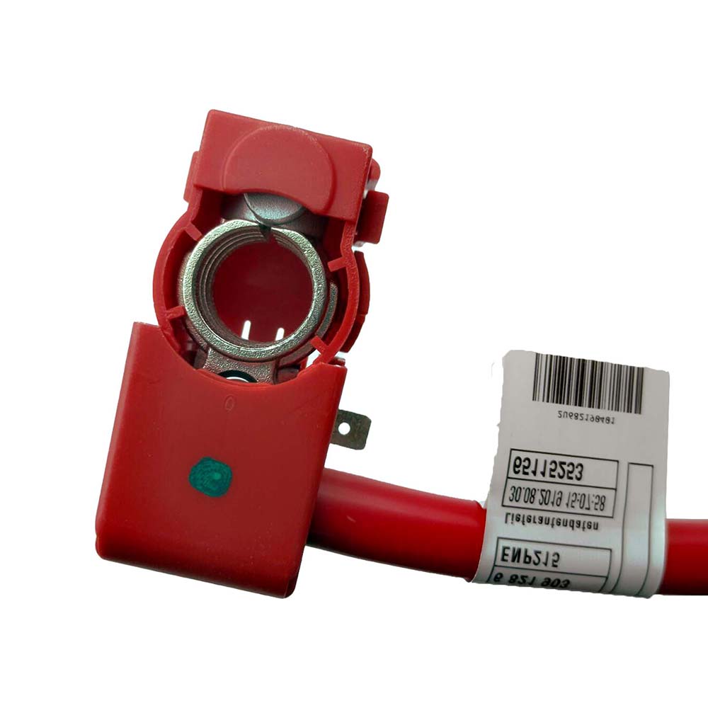 Battery Cable Apply to Bmw 5 G38 2016-2019   OE  6112 6821 904