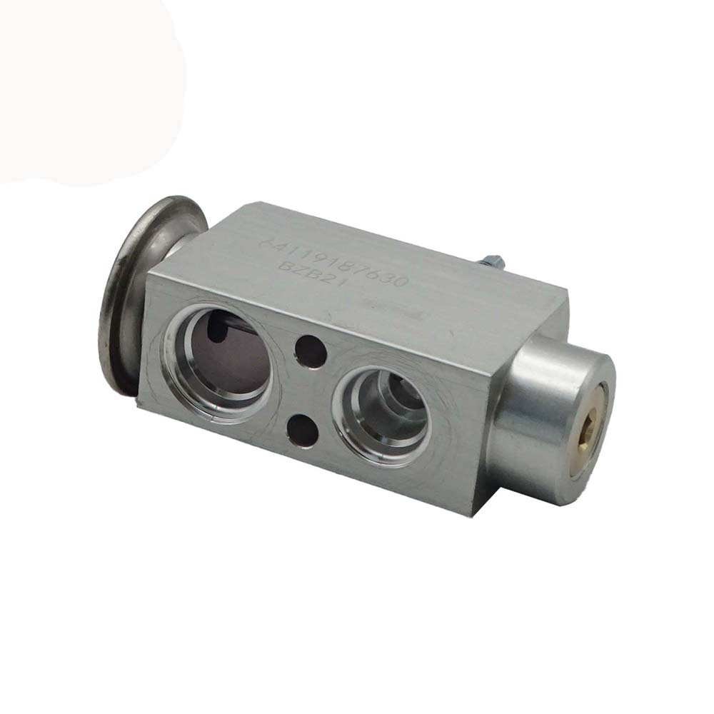 Expansion Valve Apply to Bmw X5 F15 2014-2018   OE  6411 9187 630