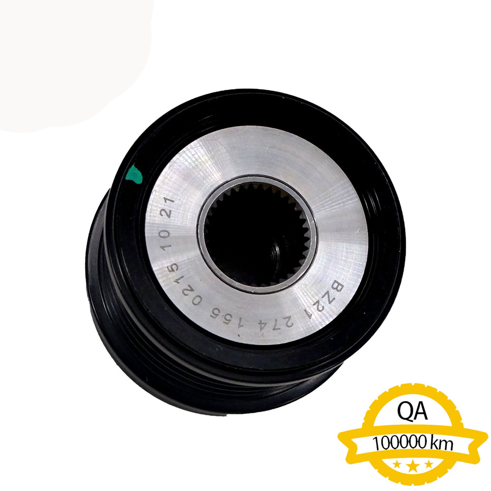 Belt Pulley Apply to Benz W204 2007-2013 W205 2016-   OE  274 155 0215