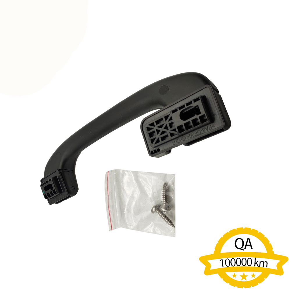 Roof handle, right rear black Apply to Bmw X5 E70 2007-2013   OE  5116 8037 376