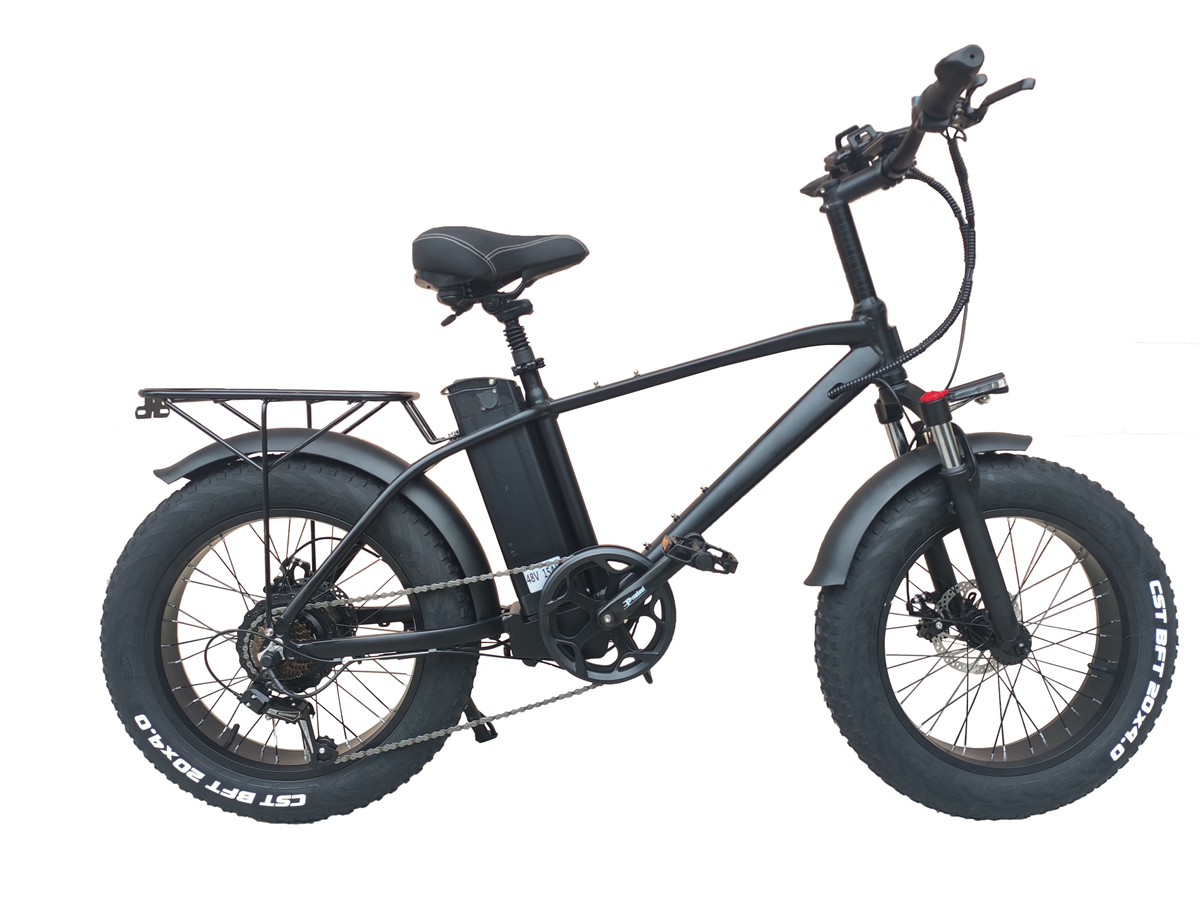 20 inch lithium battery electric bicycle