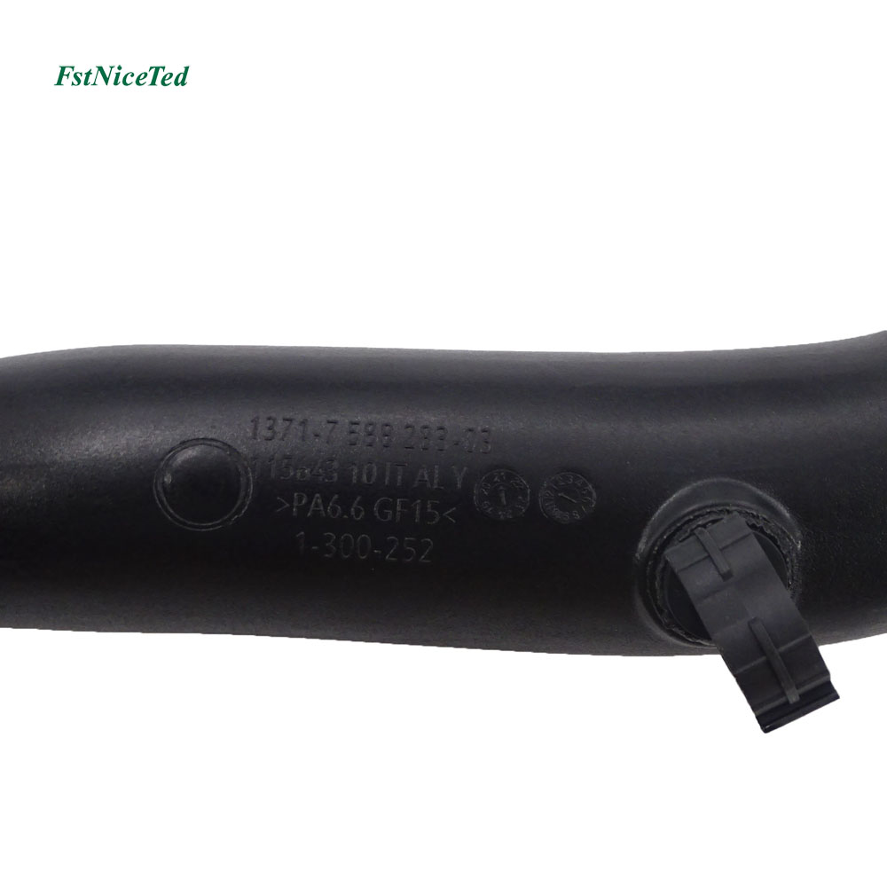 Air Intake Hose Apply to Bmw X1 E84 2009-2015   OE  1371 7588 283