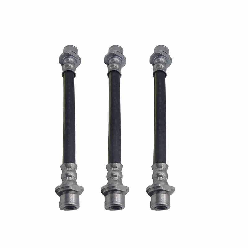 For Toyota Select 2008-2016 Scion XB 2008-2015 Prius 2010-2015 Prius 2012-201 Mirai 2016 Corolla 2007-2014 brake hose (left/right rear)