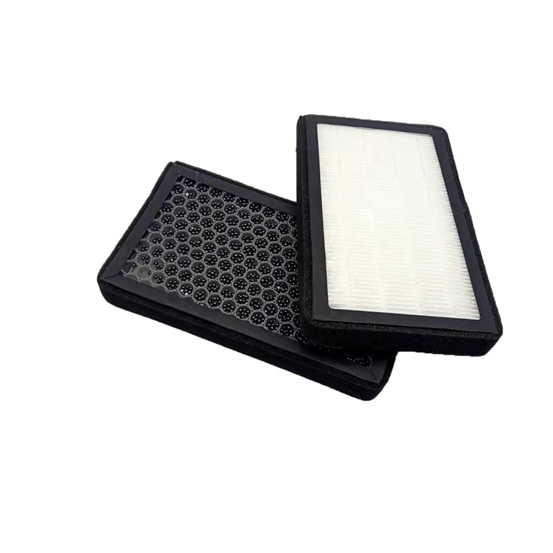 Air conditioning filter element (external circulation) for Tesla Model  3  OE:1107681-00-A