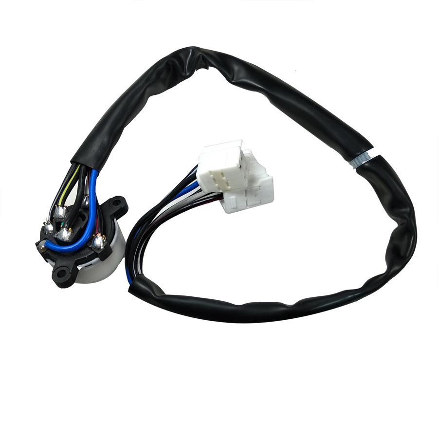 OE 8-97350072-0 8973500720 Ignition switch cable For Isuzu D-Max 2007 Ignition Lock Switch Cable FST-IS-1237
