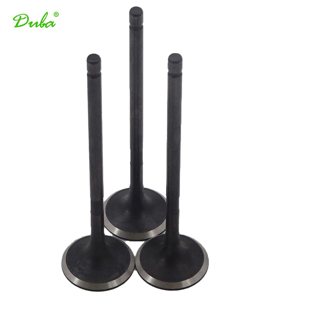 Exhaust Valve is suitable for Toyota Highlander 2.7L 2009-2019 OE: 13715-36020 (8PCS/Set)