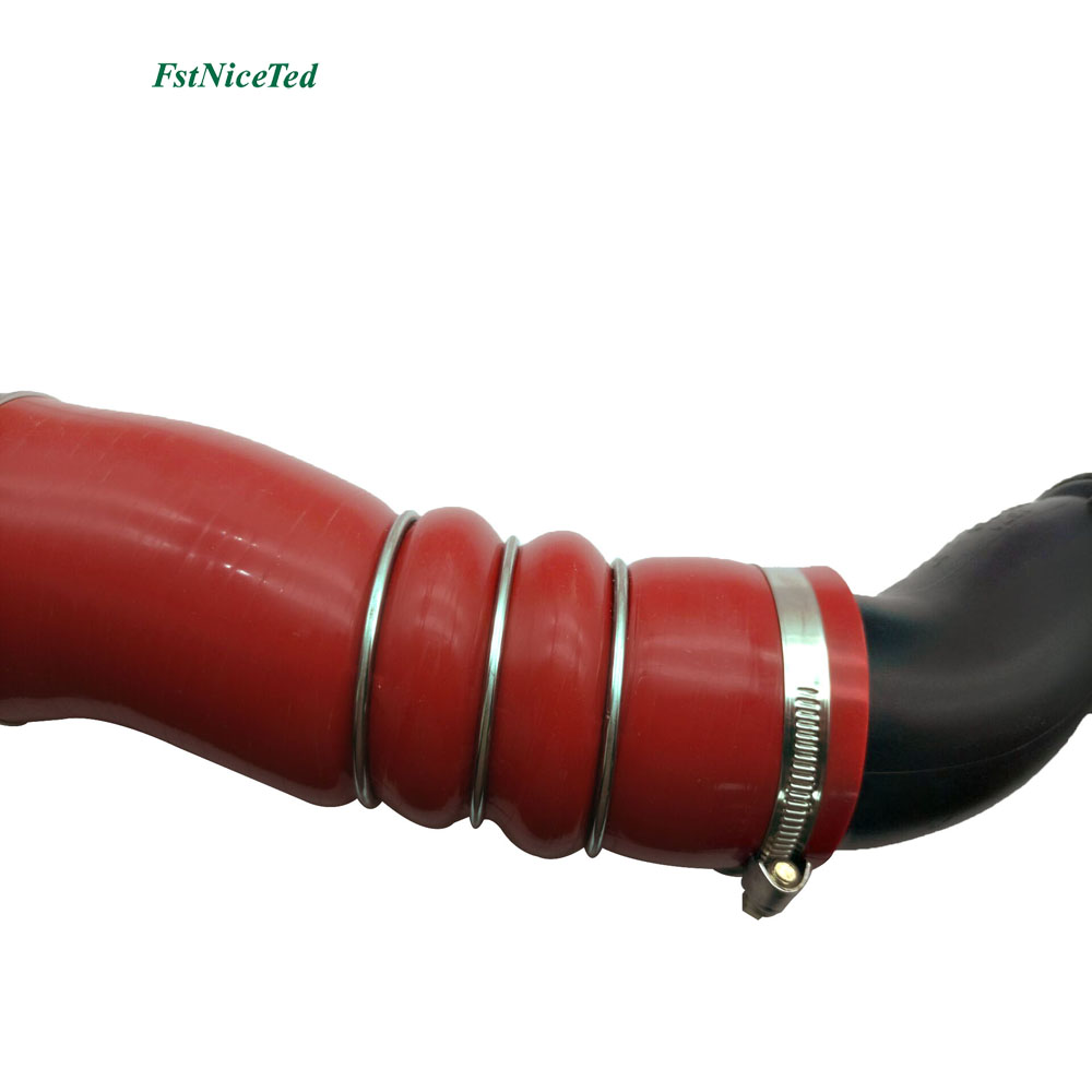 Air Intake Hose Apply to Bmw 5 F10 2010-2016  F07 2010-2014   OE  1371 7583 728