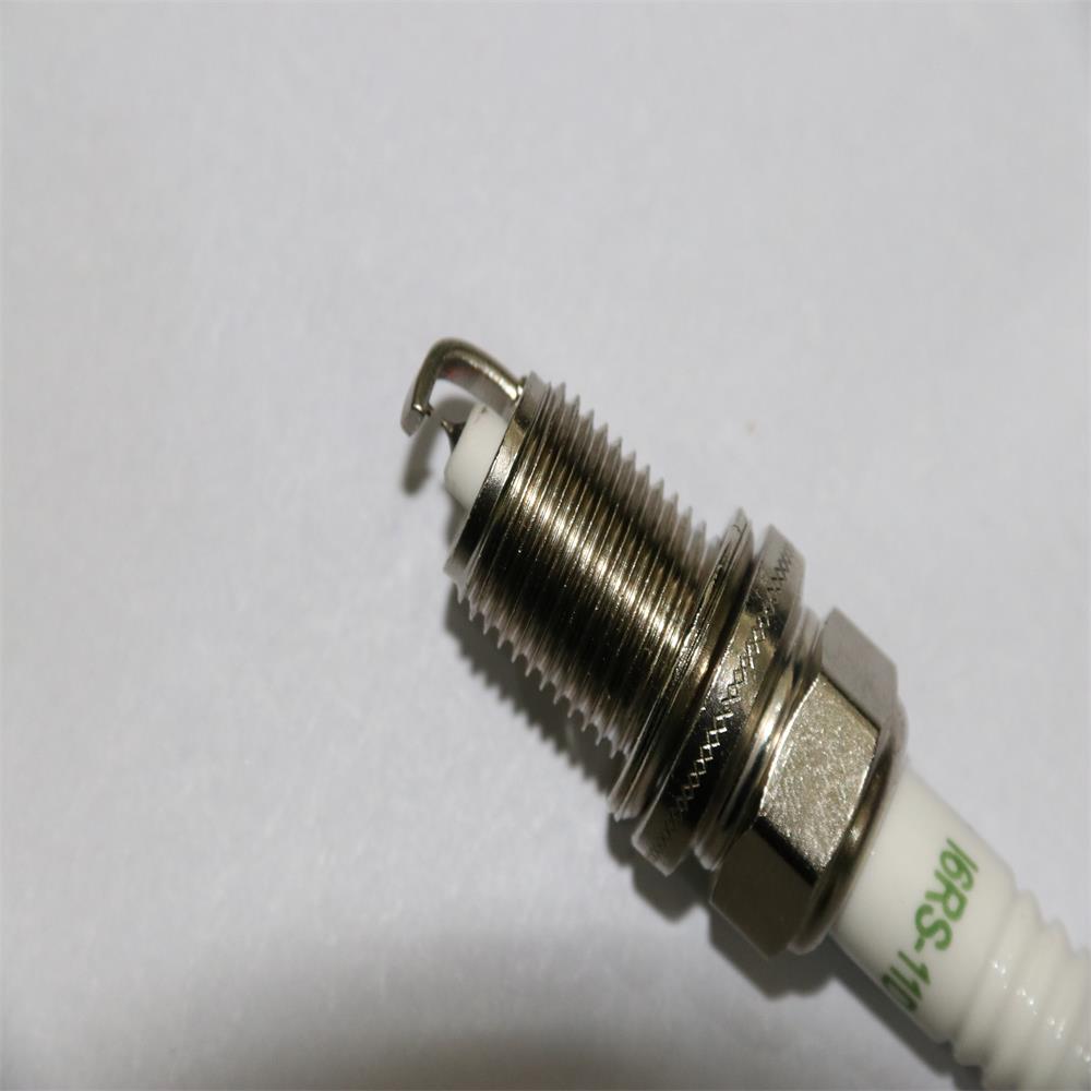 Double Iridium Spark Plug Apply to Honda fit / Civic / 06 Honda CRV 2.4   OE  IZFR6K11NS