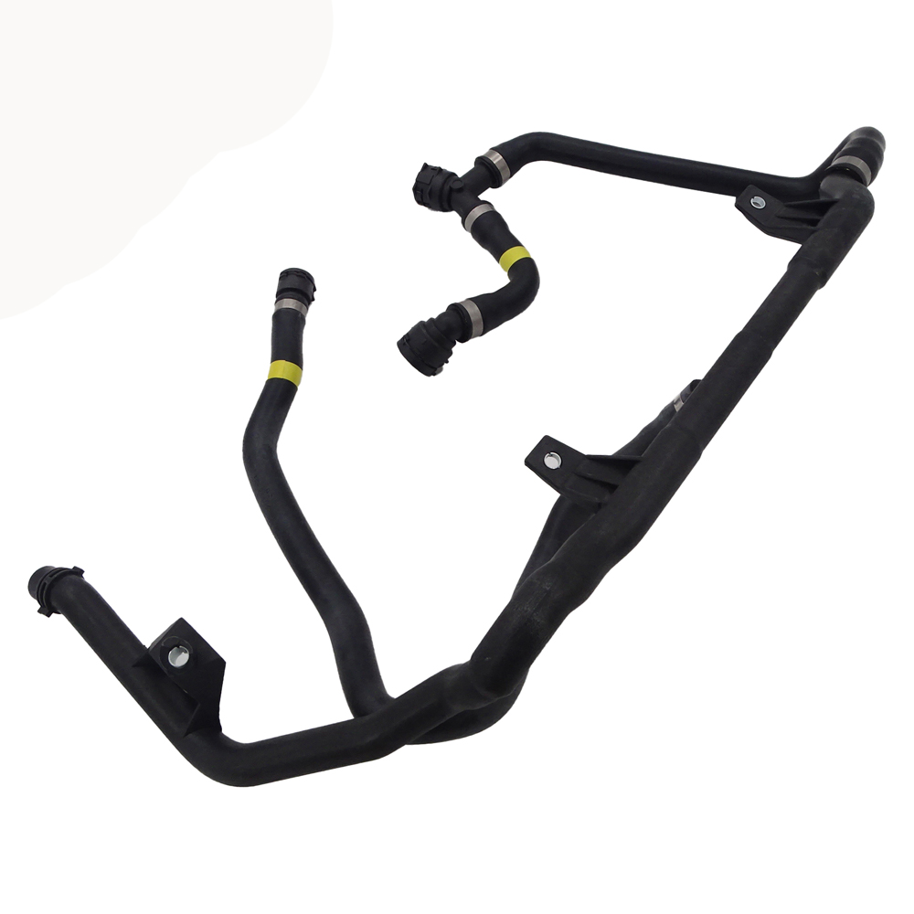 return pipe Apply to Bmw 3 E90 2005-2012   OE  1712 7548 221