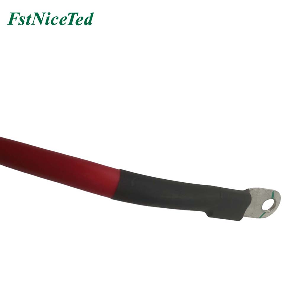 Battery Cable Apply to Bmw 5 E60 2002-2009   OE  6112 6989 780