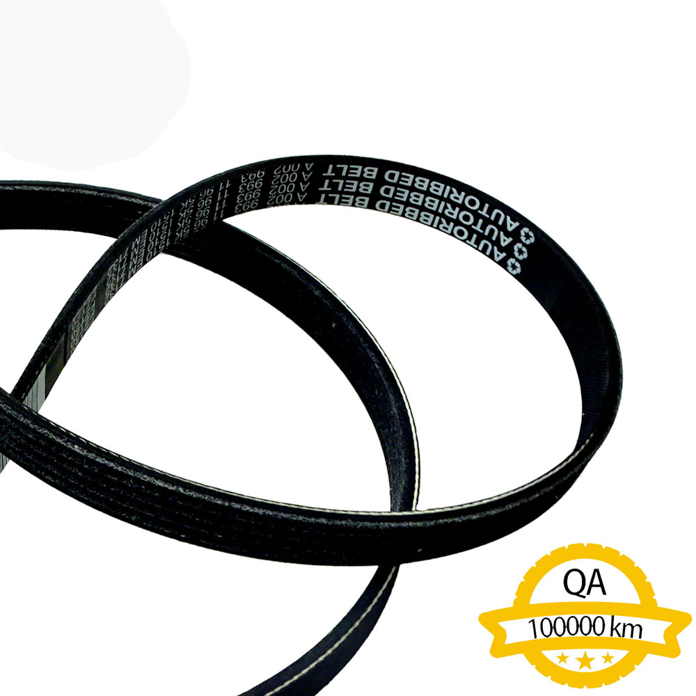 PK Ribbed Belt Apply to Benz W246 2012-2019   OE  002 993 1196
