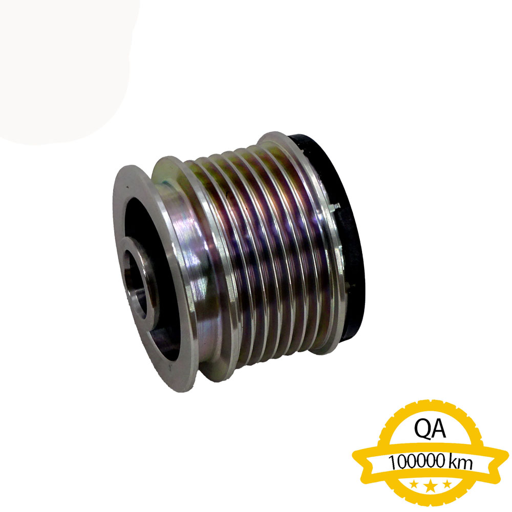 Belt Pulley Apply to Benz W204 2007-2013 W212 2009-2010   OE  271 154 1502