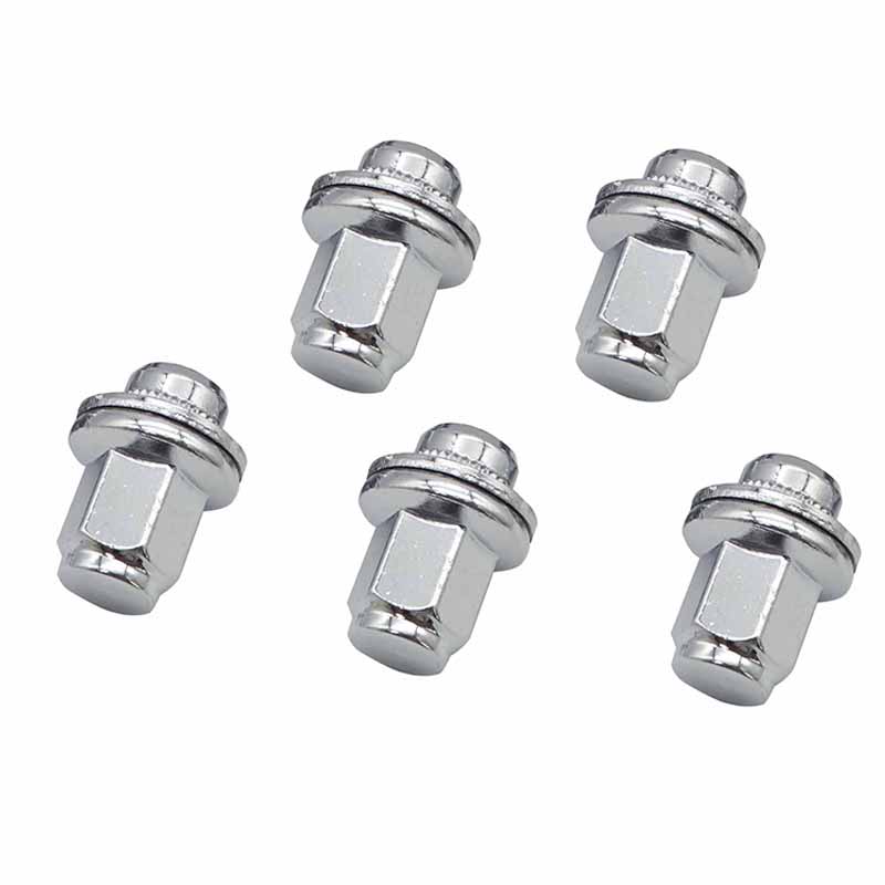 Suitable for Toyota Wheel Nut (a pack of five) OE:90942-01033