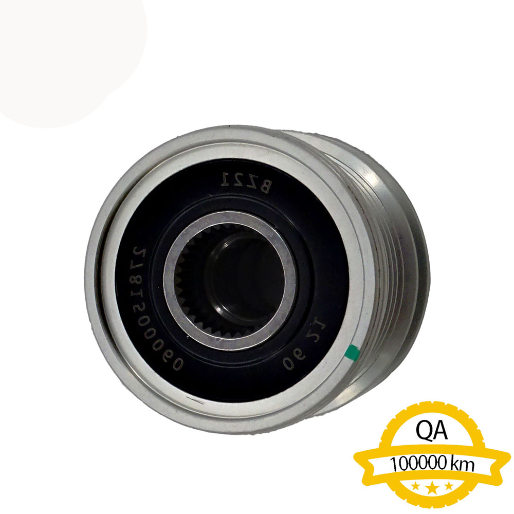 Belt Pulley Apply to Benz W204 2007-2013 W212 2009-2010   OE  278 150 0060
