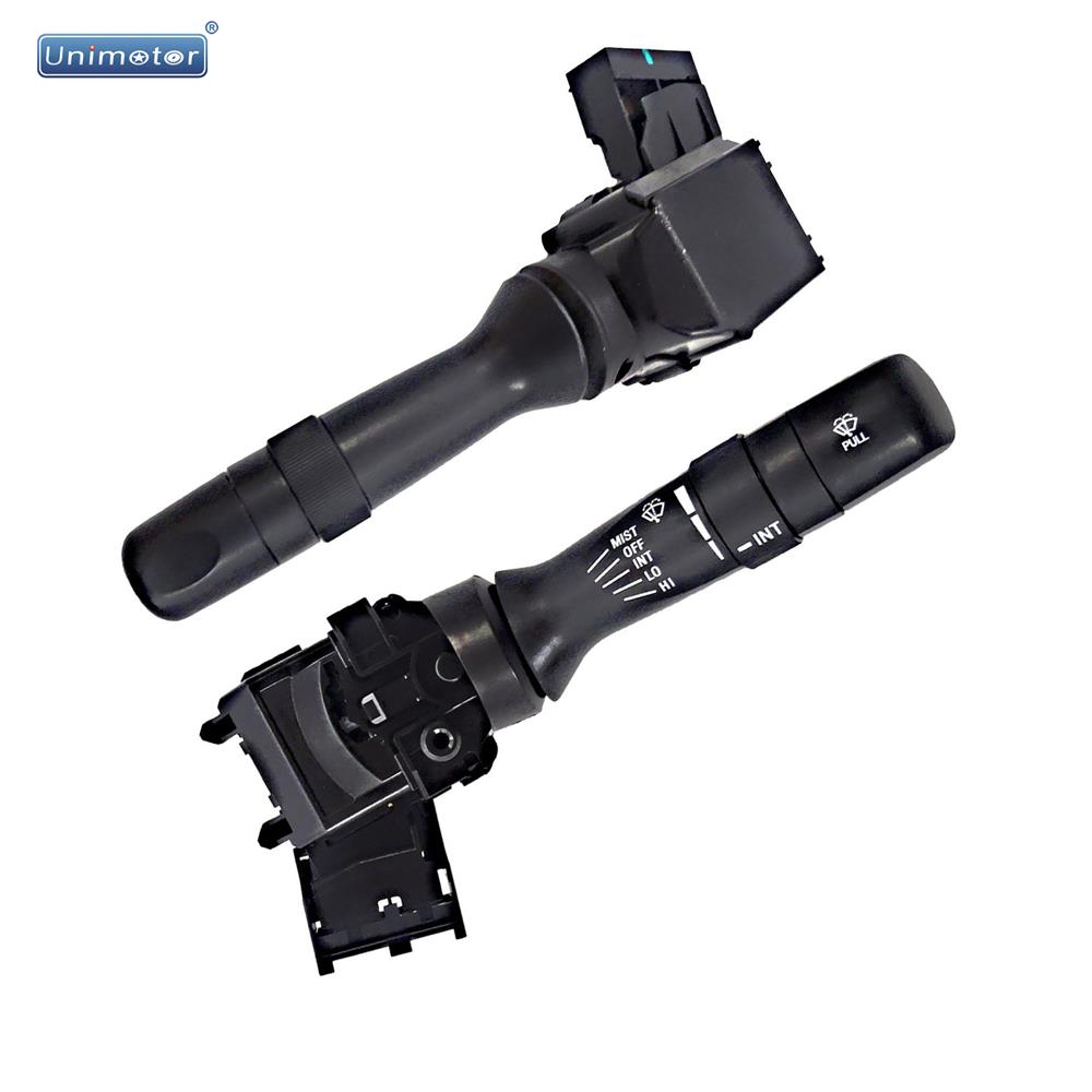 Wiper Switch is suitable for Toyota Camry 2006-2009 OE: 84652-06191 LHD (right drive)