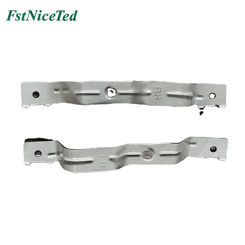 Front bumper bracket RH Iron For Tesla Model 3 OE:1104541-00-B