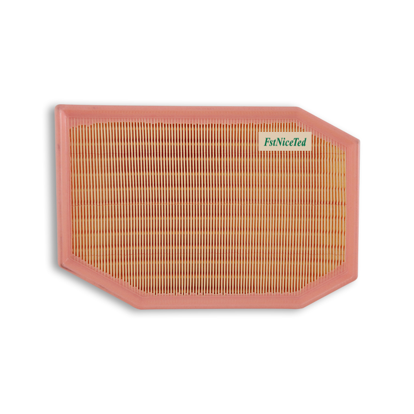 PU Air Filter Apply to BMW 5 Series 2009-2014   OE  13717590597