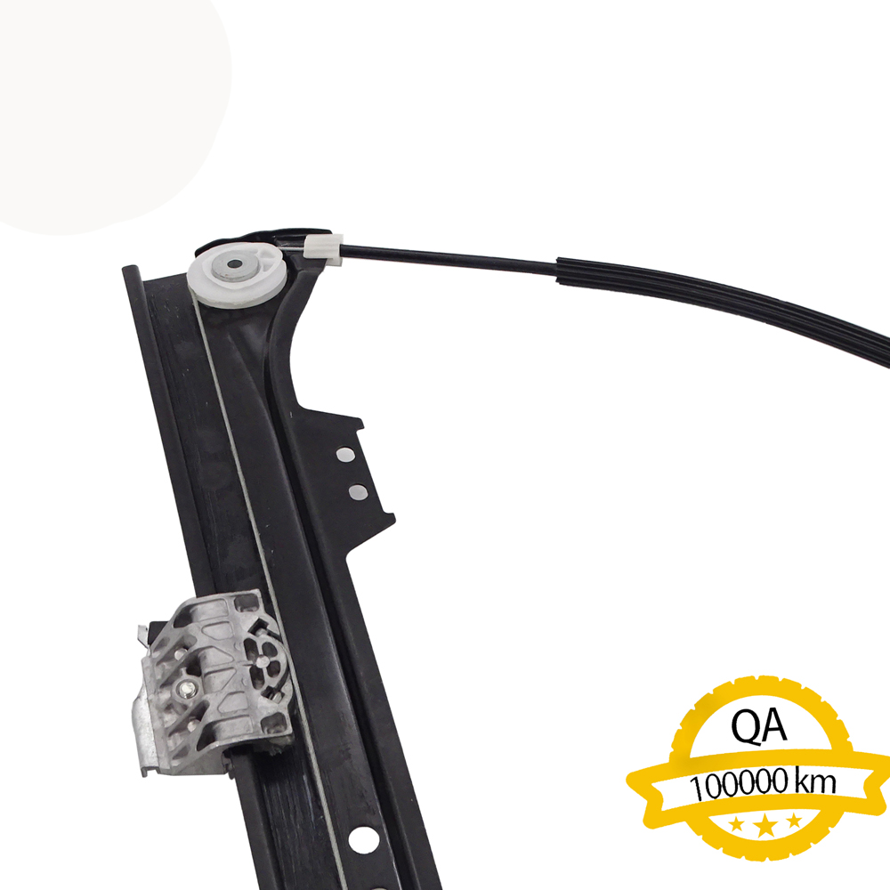 glass lifter front right Apply to Bmw 5 E60 2002-2009   OE  5133 7184 384