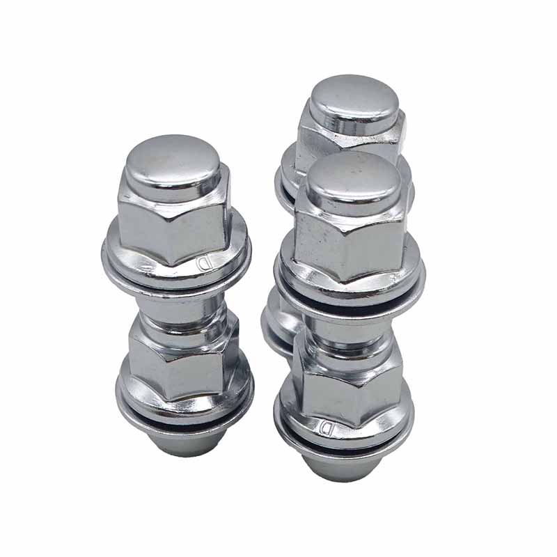 Suitable for Toyota Land Cruiser 1998-2012 tire nuts (pack of 5)