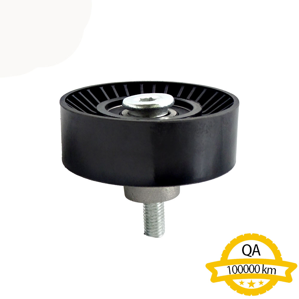 Belt Pulley Apply to Bmw 5 E60 2002-2009 Bmw 7 E66 2000-2008   OE  1128 7516 847
