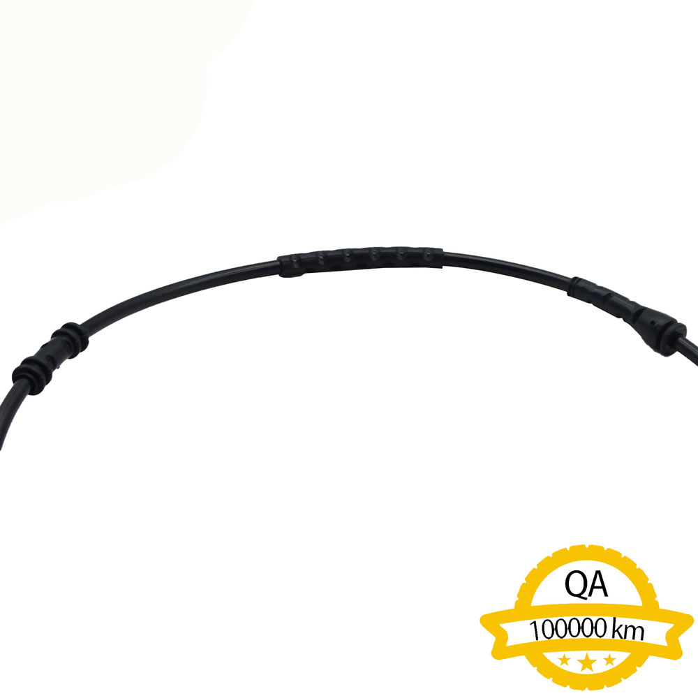 Rear brake brake sensor line Apply to Bmw 5 F10 2010-2016   OE  3435 6791 963