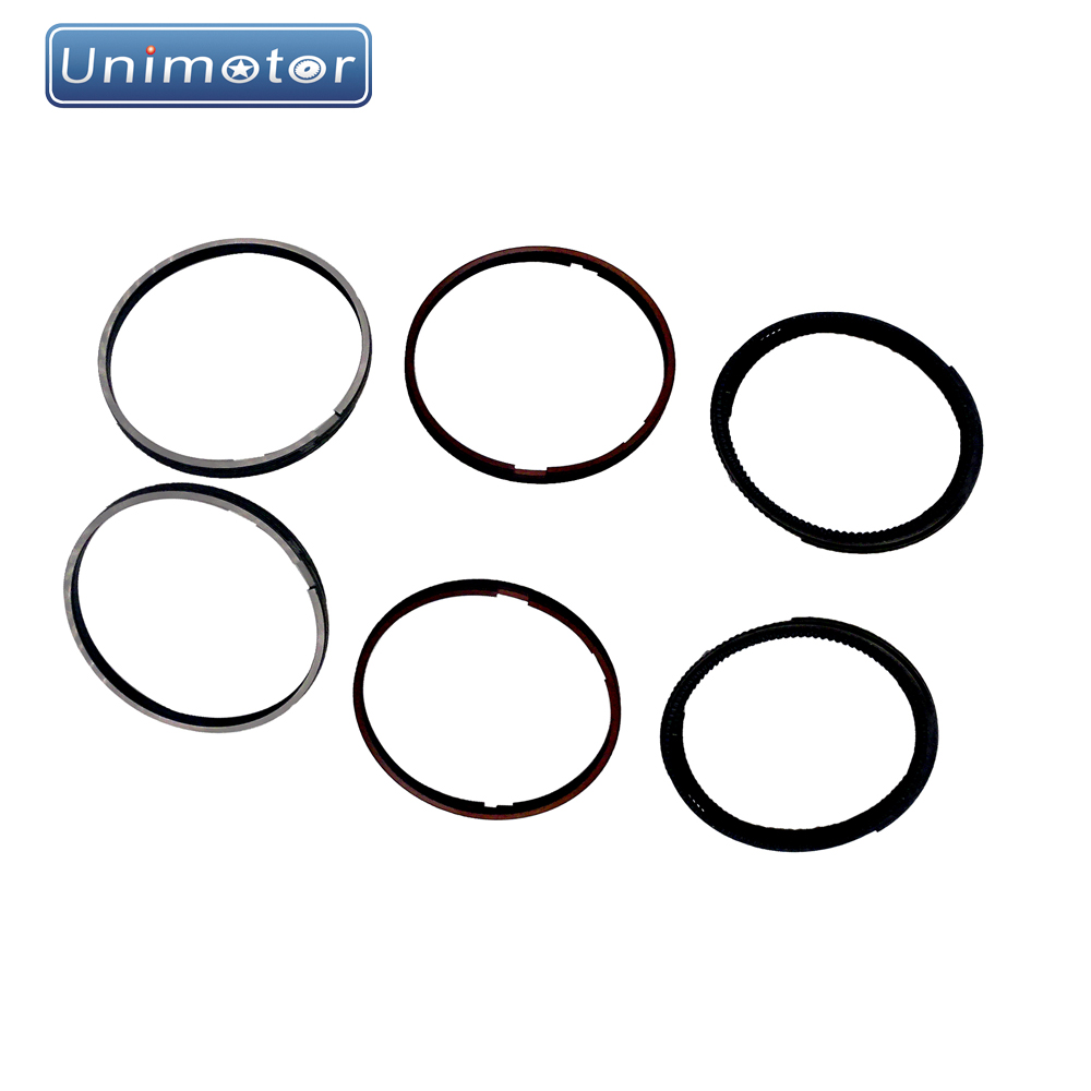 Piston Ring is suitable for Toyota Camry 2006-2011 Highlander 2009-2019 RAV4 2005-2016 Estima 2006-2019 Venza 2008-2016 Mark Xzio 2007-2013 OE:13011-31150