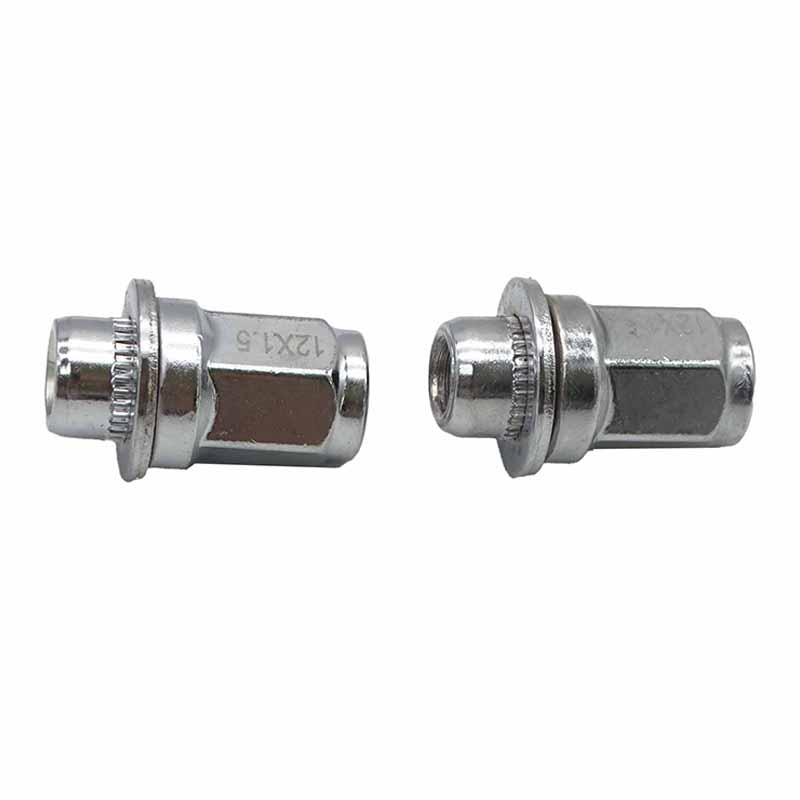 Suitable for Toyota Lexus Wheel Nut (a pack of five) OE:90942-01058