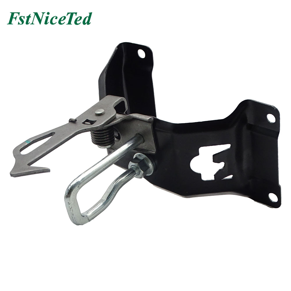 Engine Hood Hinge Apply to Bmw X6 E71 2008-2014 E72 2010-2011   OE  5123 7164 801