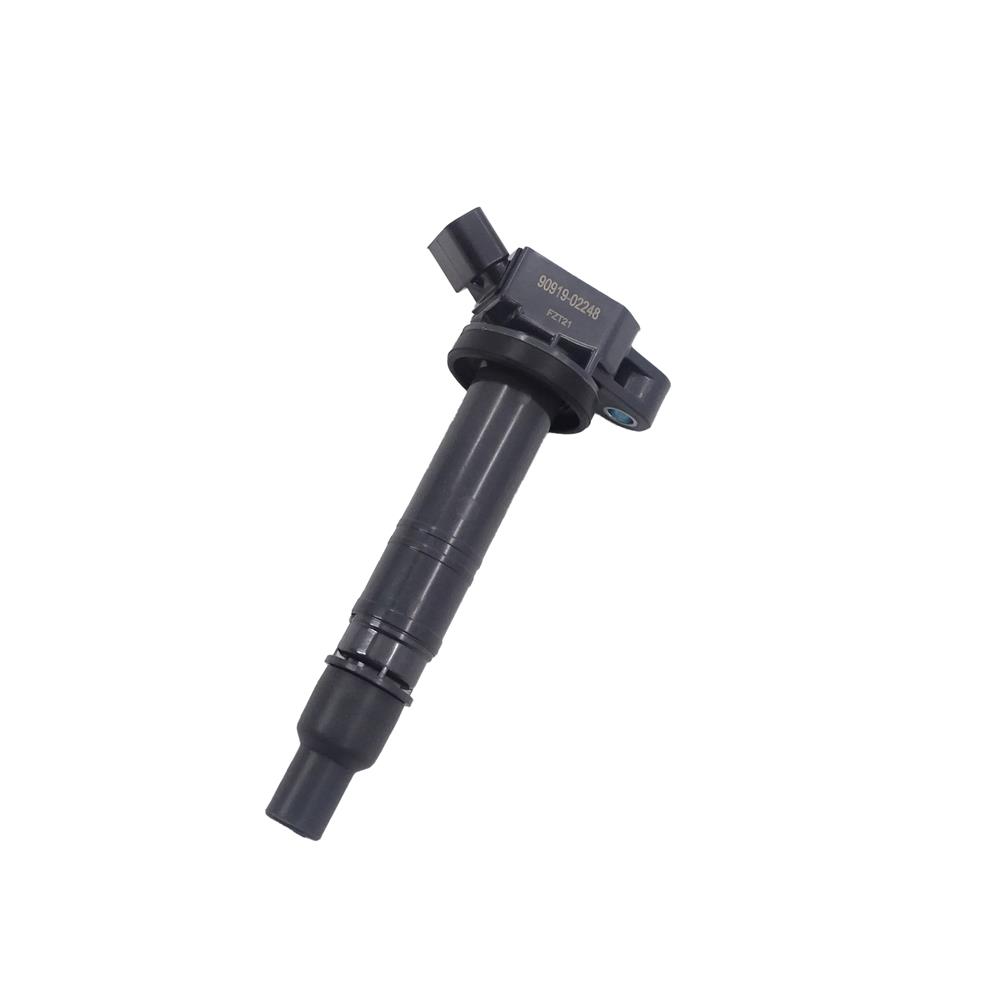 Ignition Coil is suitable for Toyota Camry 2006-2010 Land Cruiser 2007-2010 Corolla 2009-2010 Tacoma 2005-2020 4Runner 2003-2010 OE: 90919-02248
