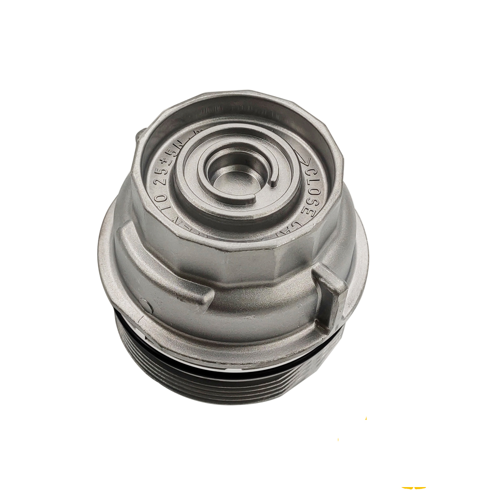 Oil Filter Cover Apply to Toyota Crown 2004-2012 Reiz 2005-2010 Mark X 2011-2016   OE  15620-31040