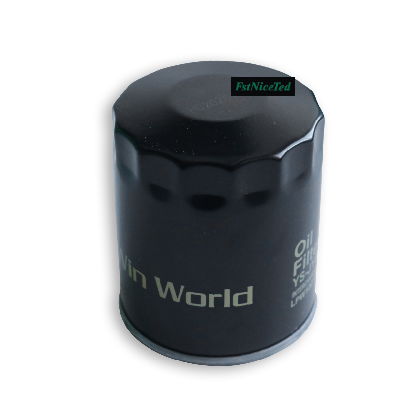 Iron shell oil filter Apply to BMW 550 PEUGEOT 309 ROEWE 550 FREELANDER MG6   OE  LPW100180