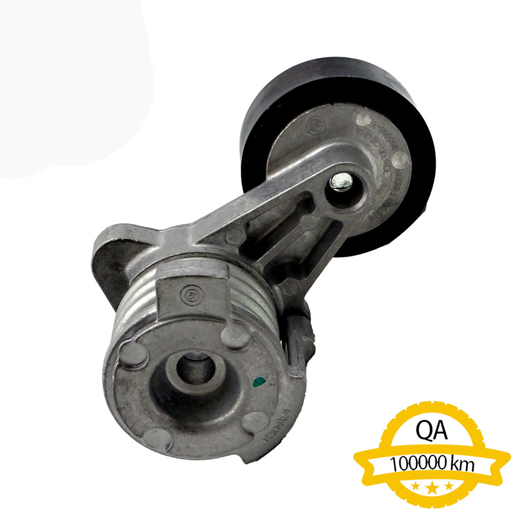 Belt Tensioner Assembly Apply to Bmw 7 E66 2000-2008 Bmw 3 E93 2007-2013   OE  1128 8624 196
