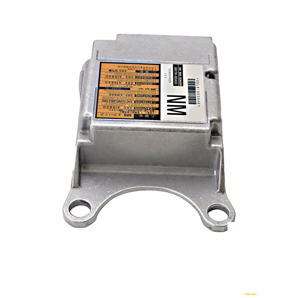 Airbag computer board Apply to Toyota Yaris 2013-2017   OE  89170-0DA50